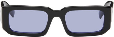 Solglasögon Prada Symbole Rectangular Sunglasses Svart | 0PR 06YS 02Z01O 8056597541787, 0