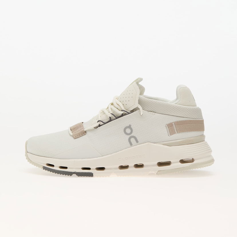 Sneakers och skor On Running Cloudnova 2 Vit | 3WE30222053