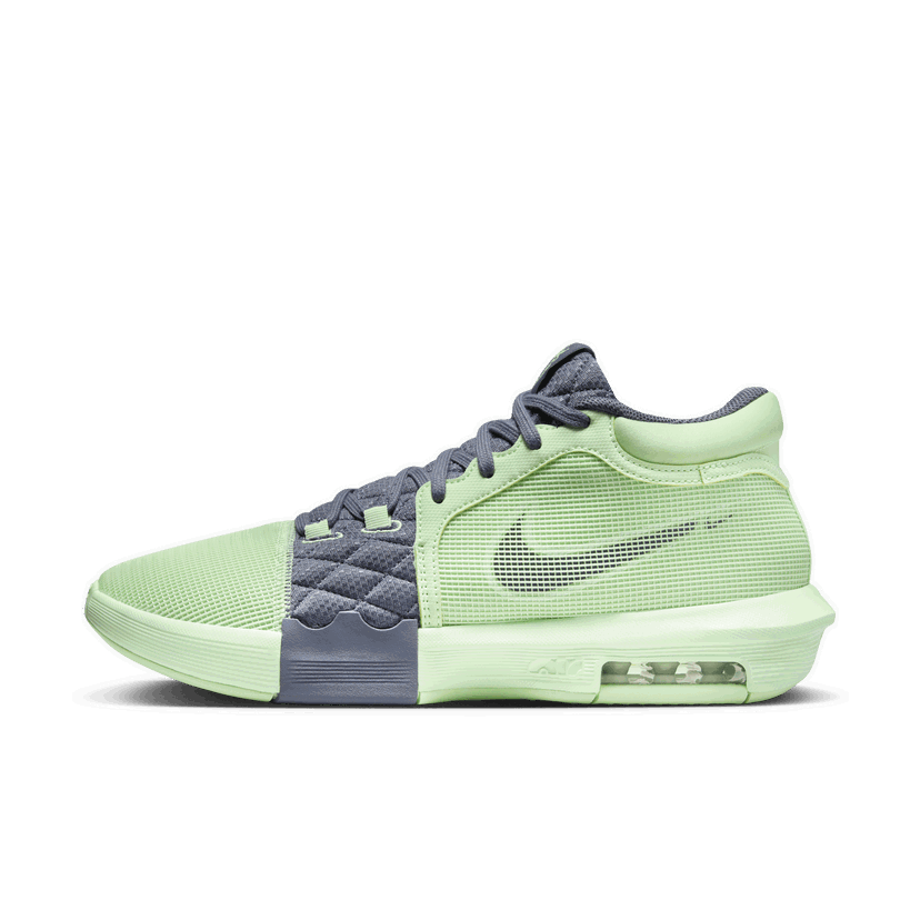 Basketboll Nike LeBron Witness 8 Grön | FB2239-300