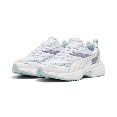 Sneakers och skor Puma PUMA Morphic Futro-Glam Vit | 397768_01, 3