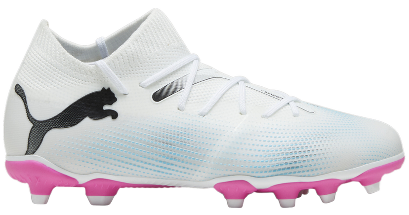 Sneakers och skor Puma Puma FUTURE 7 MATCH FG/AG Jr Vit | 107729-01