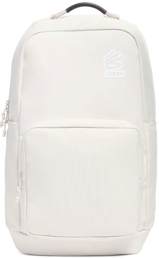 Ryggsäck Under Armour Curry Splash Backpack Vit | 1387544-110