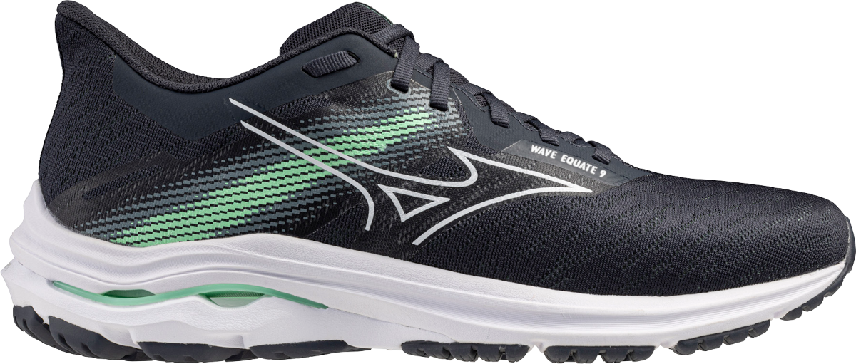 Sneakers och skor Mizuno Mizuno Wave Equate 9 Grön | j1gc2548-01, 0