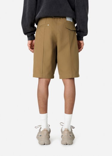 Shorts AXEL ARIGATO Straight Shorts Beige | A3049001, 3
