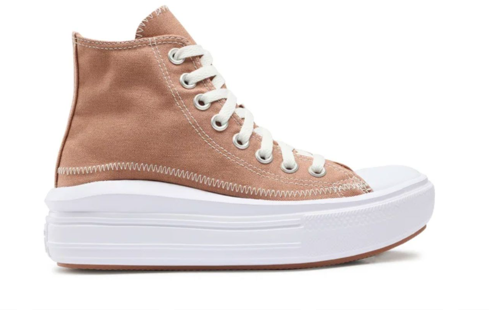 Sneakers och skor Converse Chuck Taylor All Star Move Brun | A04672C, 0