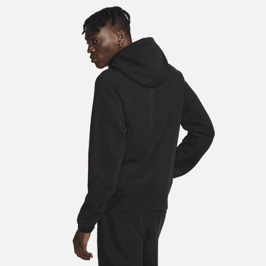 Sweatshirt Nike Tech Fleece Svart | fb8016-010, 2