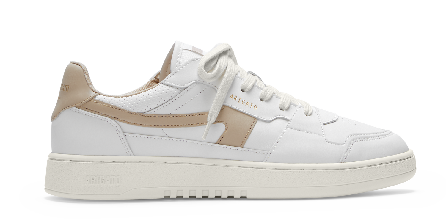 Sneakers och skor AXEL ARIGATO Dice-A "White Beige" Beige | F1641003, 0