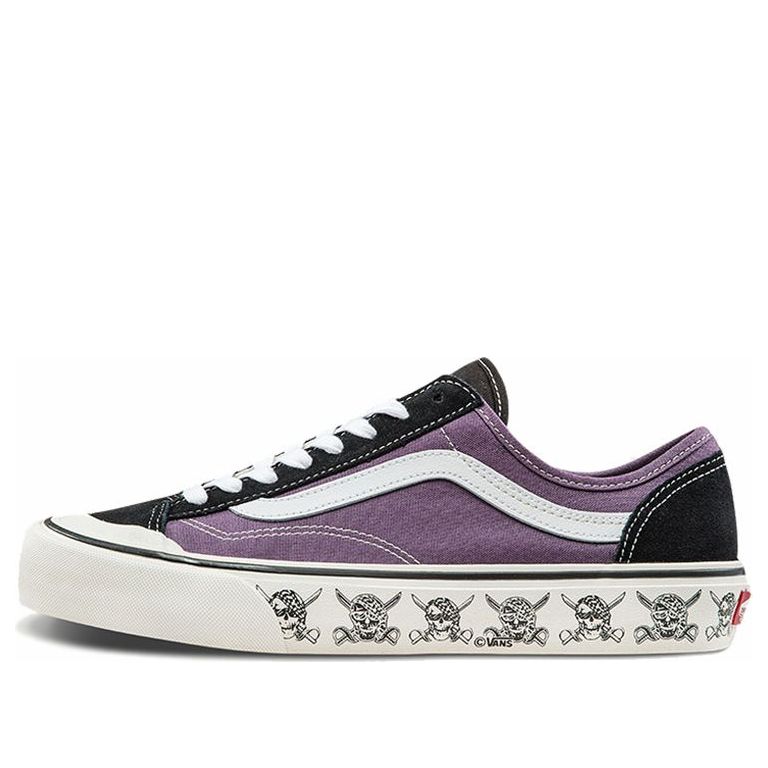 Sneakers och skor Vans Style 36 Decon SF Purpur | VN0A3MVLVLB