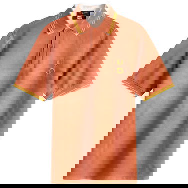 Polotröja Fred Perry Craig Green Tennis Polo Shirt, Size Large Orange | SM9150-Z38, 0