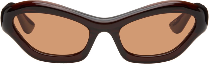 Solglasögon Port Tanger Hayya Sunglasses Brun | PT-5904