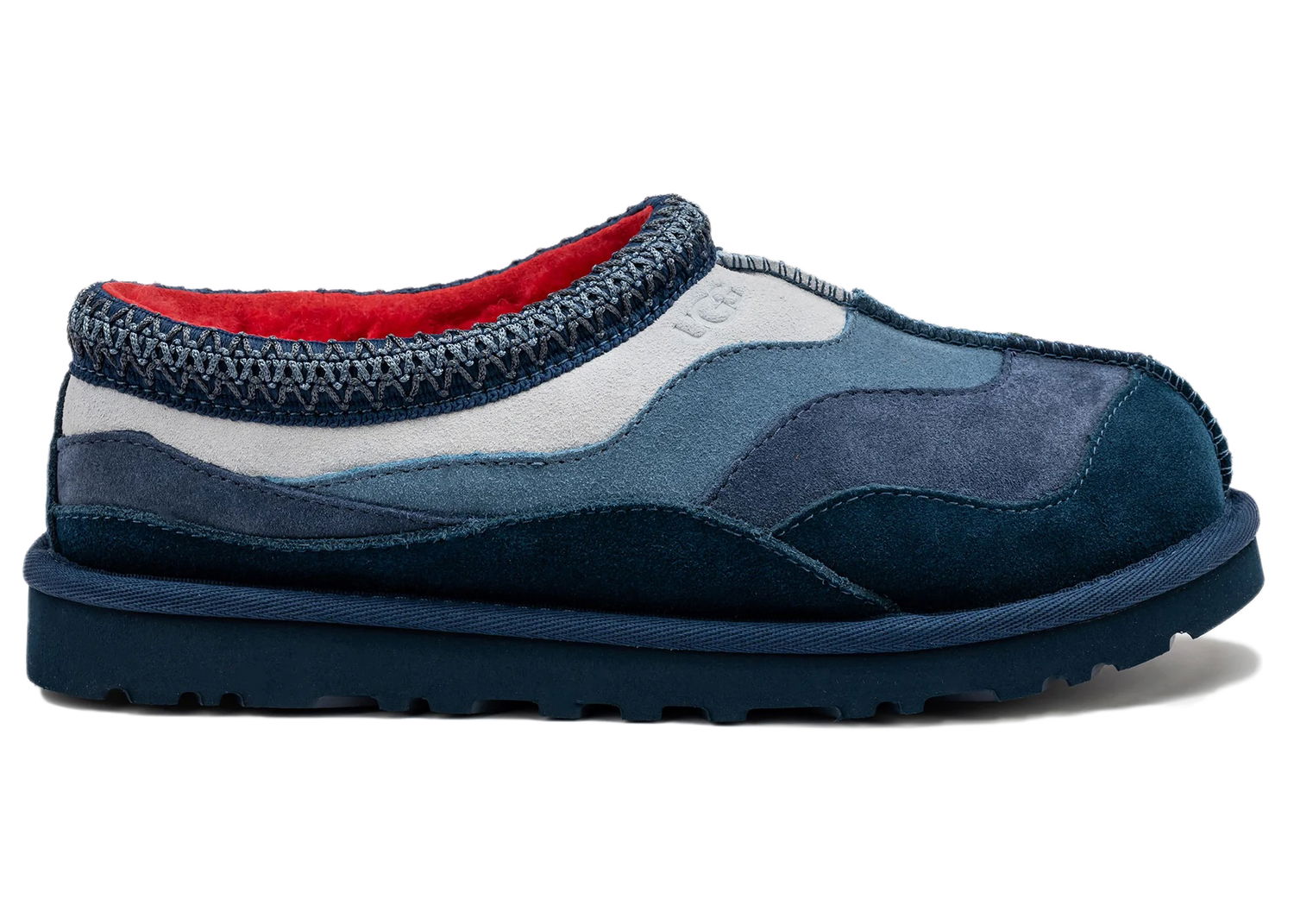 Sneakers och skor UGG Tasman Slipper Shoe Palace Painted Hills "Blue" Mörkblå | 1157090-BLU, 0