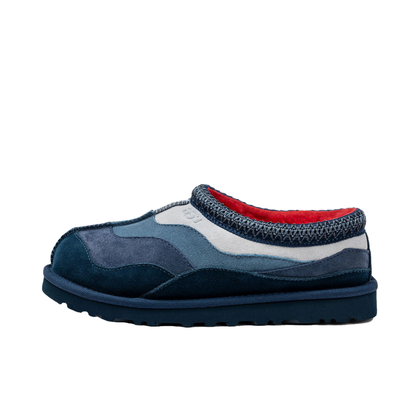 Sneakers och skor UGG Tasman Slipper Shoe Palace Painted Hills "Blue" Mörkblå | 1157090-BLU