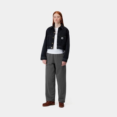 Träningsbyxor Carhartt WIP Carhartt WIP Benton Sweatpants Grå | I034513_8, 3