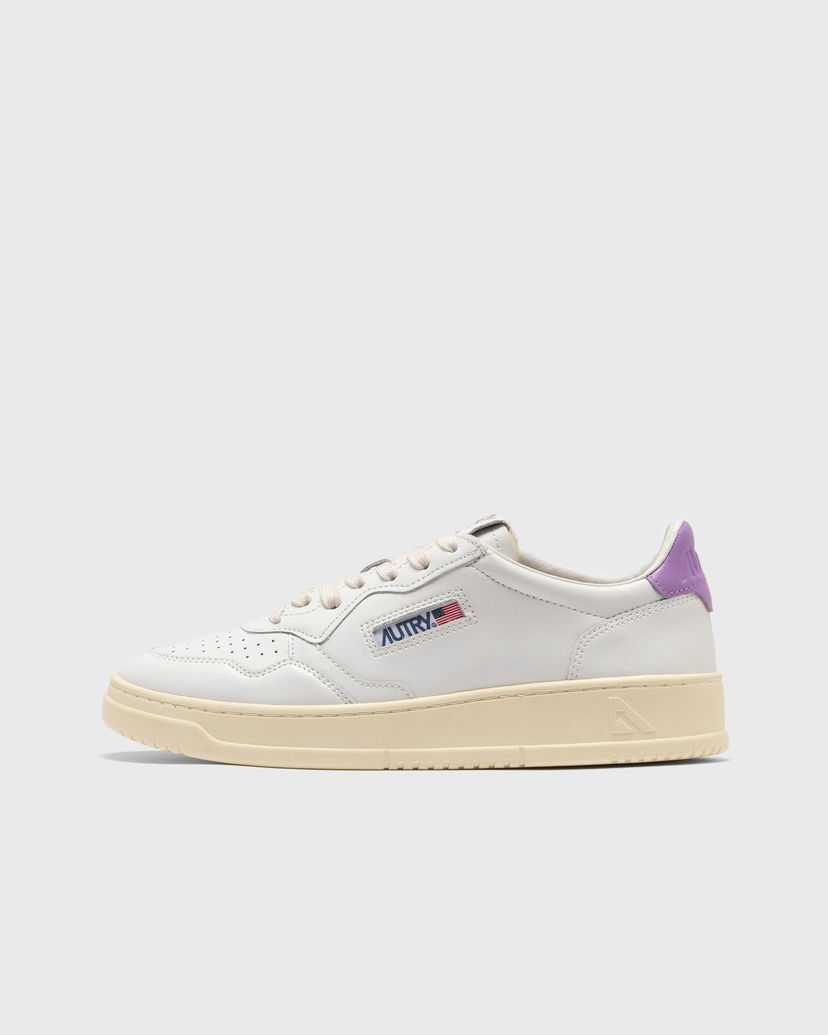 Sneakers och skor Autry MEDALIST LOW Vit | AULWLL59