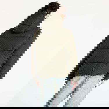 Pufferjacka DAILY PAPER Monogram Puffer Jacket Grön | 2524008, 4