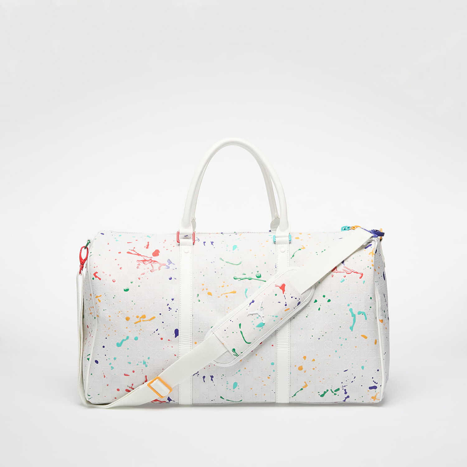 Resväska Jordan Jordan Jam Monogram Duffle Bag Flerfärgad | LM0759-782, 1