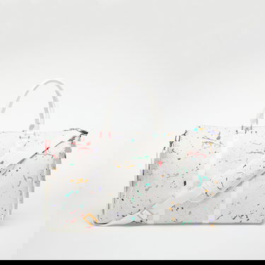 Resväska Jordan Jordan Jam Monogram Duffle Bag Flerfärgad | LM0759-782, 1