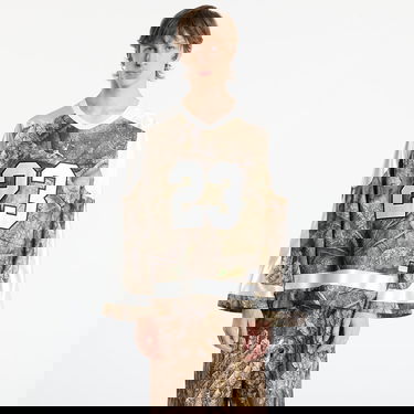 Jersey Jordan Jordan Brooklyn Realtree Hockey Jersey Flerfärgad | IB3964-222, 0