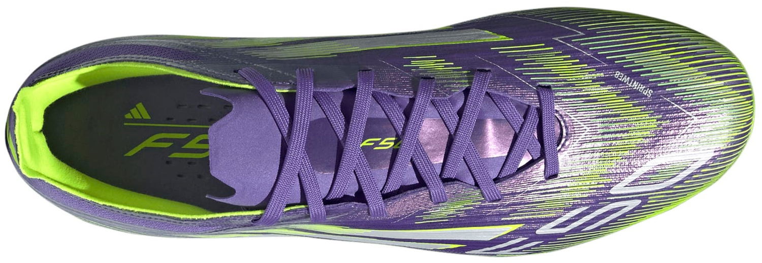 Sneakers och skor adidas Performance F50 Pro Multi-Ground Purpur | JH7678, 1