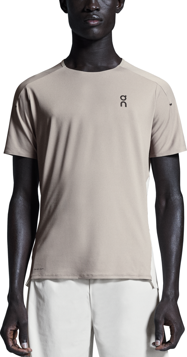 T-shirt On Running Performance-T Running T-Shirt Beige | 1me1023-2994, 0