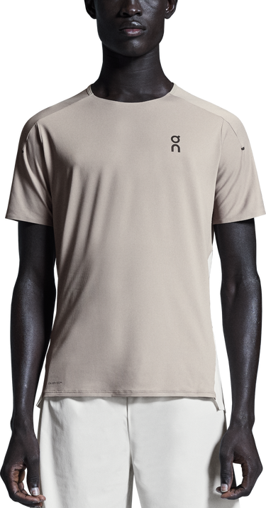 T-shirt On Running Performance-T Running T-Shirt Beige | 1me1023-2994, 0