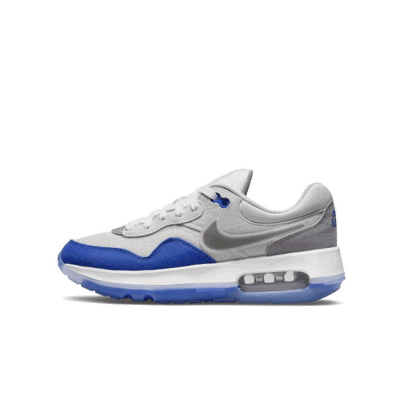 Sneakers och skor Nike Air Max Motif Grå | DH9389-400