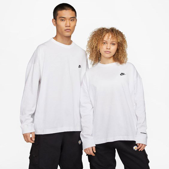 T-shirt Nike x PEACEMINUSONE G-Dragon T-shirt Vit | DR0097-100, 0