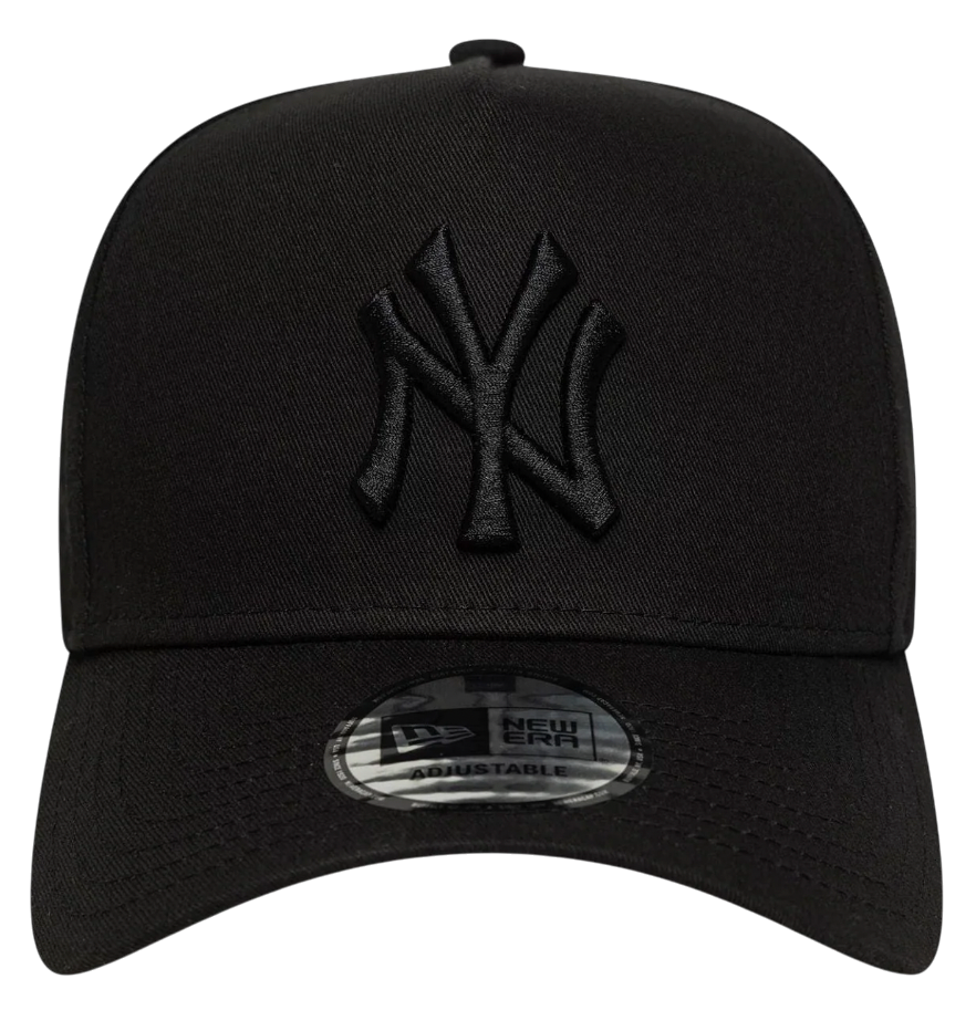 Keps New Era New Era New York Yankees League Essential Adjustable Cap Svart | 60675529-60675529, 1