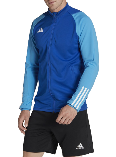 Jacka adidas Originals Tiro 23 Competition Training Jacket Mörkblå | hu1305