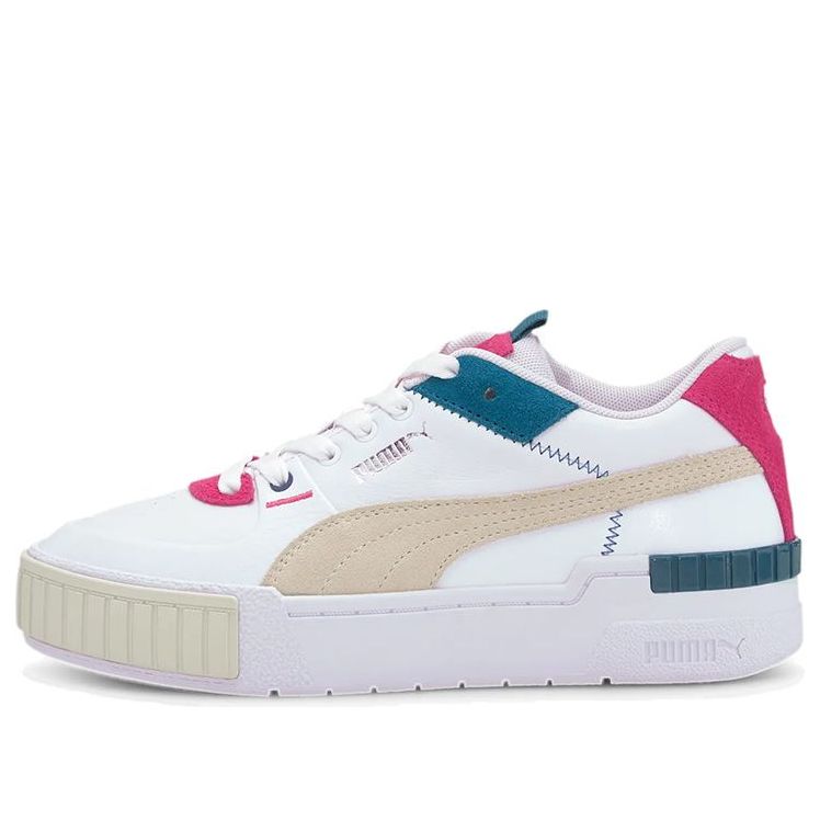 Sneakers och skor Puma Cali Sport Mix Vit | 371202-05, 0