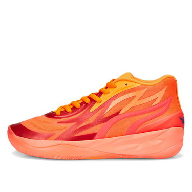 Sneakers och skor Puma MB.02 Orange | 376442-01, 1