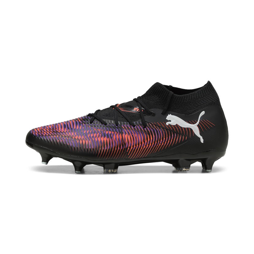 Sneakers och skor Puma FUTURE 8 MATCH MxSG Soccer Cleats Svart | 108367_01