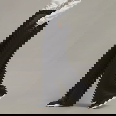 Byxor adidas Originals Classic Tech Silk Wide Leg Pants Svart | HG6162, 2