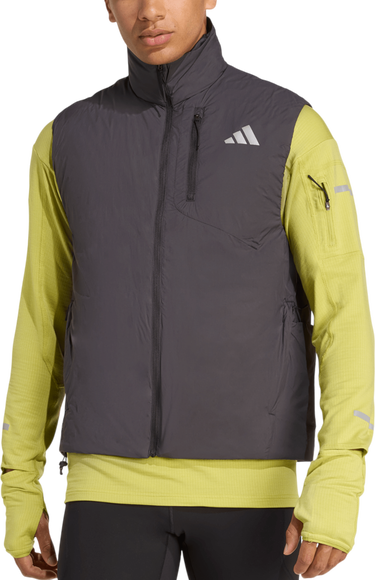 Väst adidas Originals Climawarm Running Vest Grå | jm5715, 0