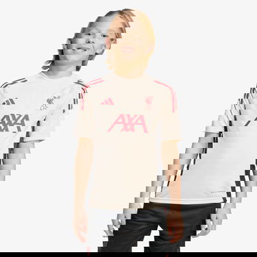 Jersey adidas Performance Liverpool FC Tiro 25 Competition Training Jersey Beige | JV6558, 1