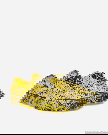 Sneakers och skor Vans S.R. STUDIO. LA.CA. Authentic Reissue 44 Vibram Marbled Gul | VN000DCNFAS1, 2