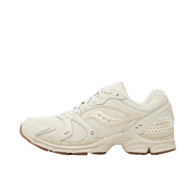 Sneakers och skor Saucony ProGrid Triumph 4 Heritage Vit | S70841-6