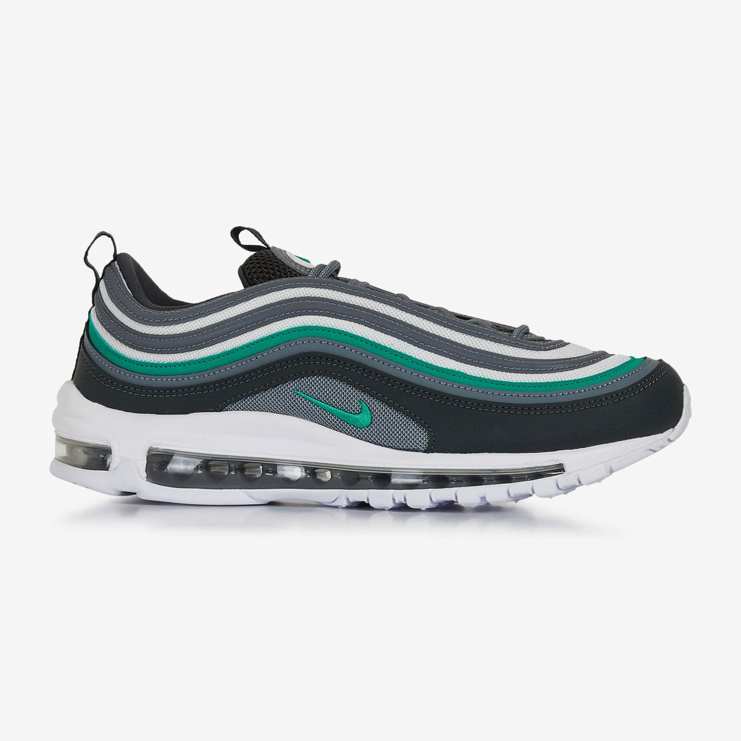 Sneakers och skor Nike Air Max 97 " Grey-Green" Flerfärgad | 921826-020, 0