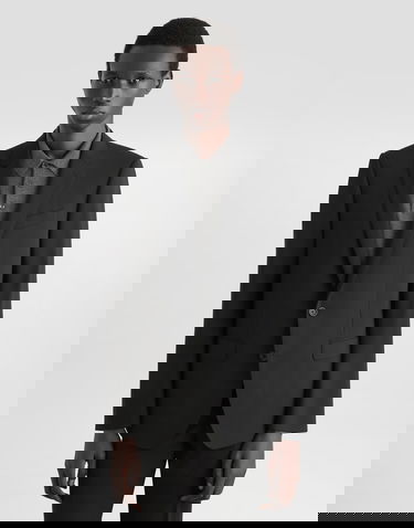 Träningsoverall Dolce & Gabbana Wool Suit Svart | GK0EMTGF874N0000, 3