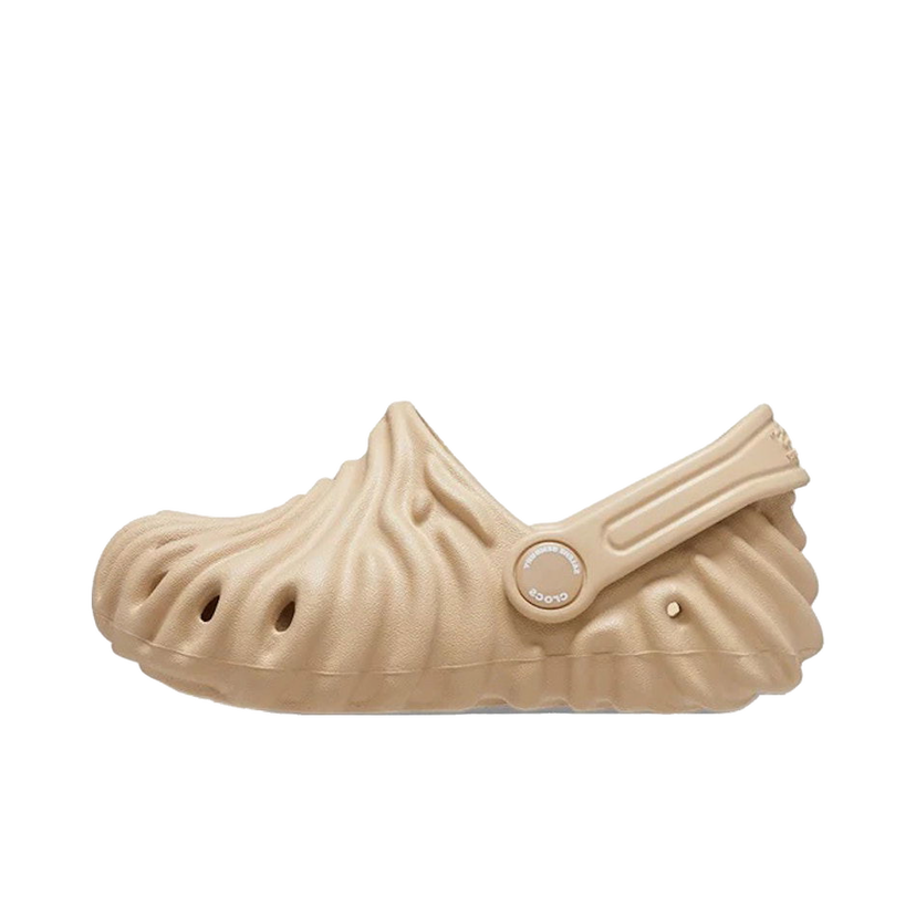 Sneakers och skor Crocs Pollex Clog by Salehe Bembury Beige | 209351-1MJ