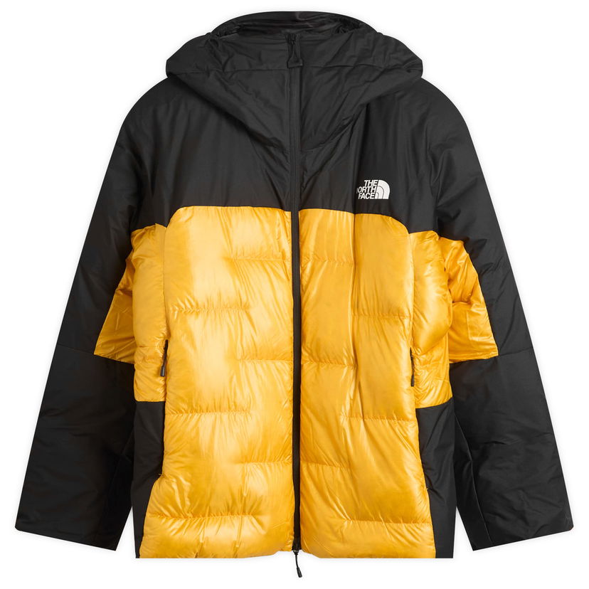 Parkas The North Face Summit Series Himalayan Down Parka Jacket, Size Small Gul | NF0A8C95ZU3