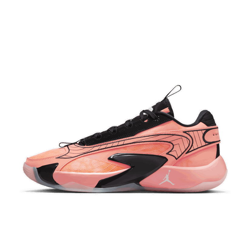 Basketboll Jordan Air Jordan LUKA 2 Orange | DX8733-800