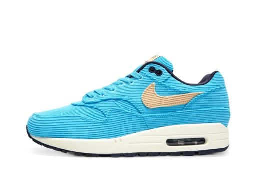 Sneakers och skor Nike Air Max 1 Corduroy "Baltic Blue" Blå | FB8915-400