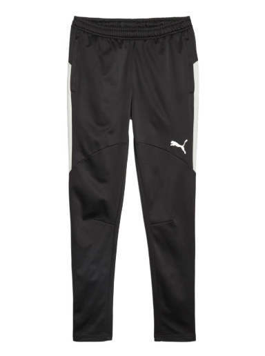 Byxor och jeans Puma Individual Winterized Football Pants Svart | 658511-03