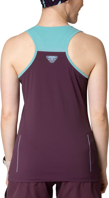 Linne Dynafit Tank Top Purpur | 08-0000070967-6721, 1