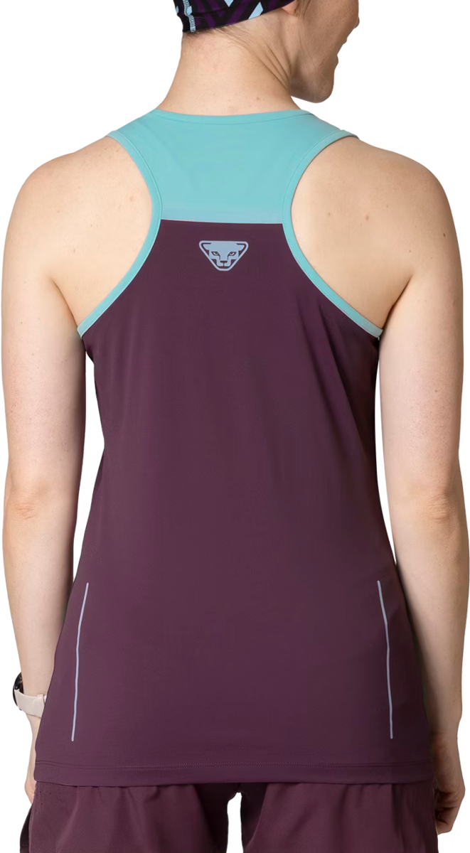 Linne Dynafit Tank Top Purpur | 08-0000070967-6721, 1