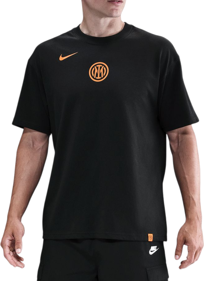 T-shirt Nike Total 90 Inter Milan Remix T-Shirt Svart | hv4902-010