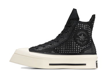 Sneakers och skor Converse Swarovski® x Chuck 70 De Luxe Squared "Black" W Svart | A09070C, 1
