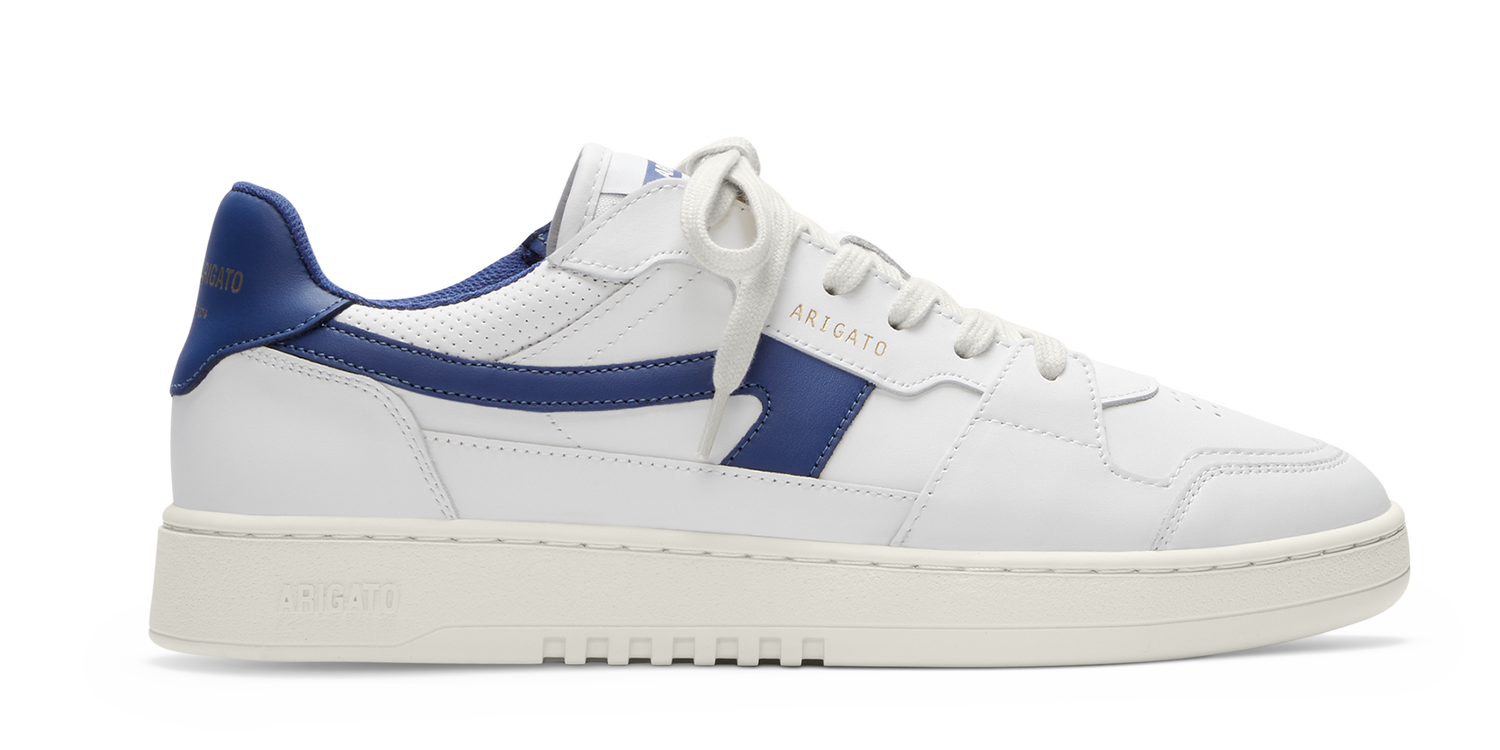 Sneakers och skor AXEL ARIGATO Dice-A "White Navy" Mörkblå | F1641002, 0