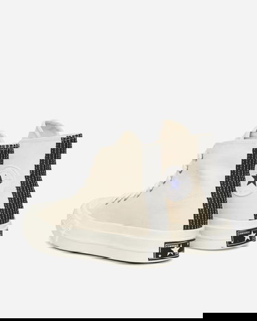 Sneakers och skor Converse Chuck Taylor All Star First String Vit | A14279C, 4